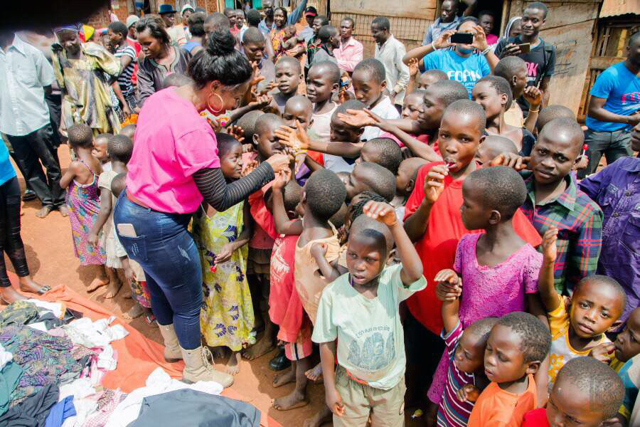 Ruth Kalibbala Bwanika